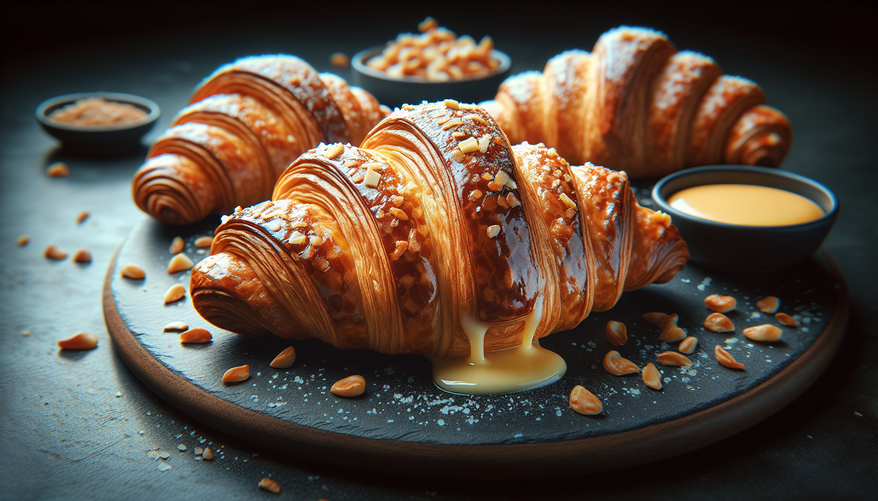 ricetta croissant